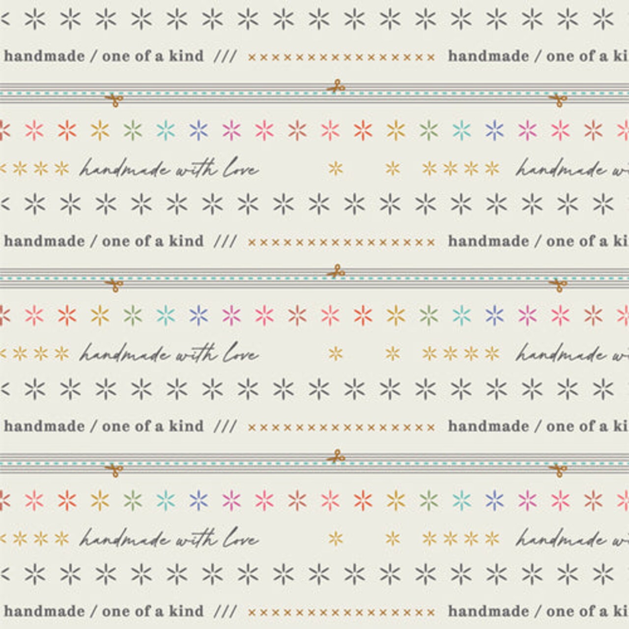 Fabric Art Gallery Handmade Bound 2.5" Edition by the Quarter Yard BIN25100